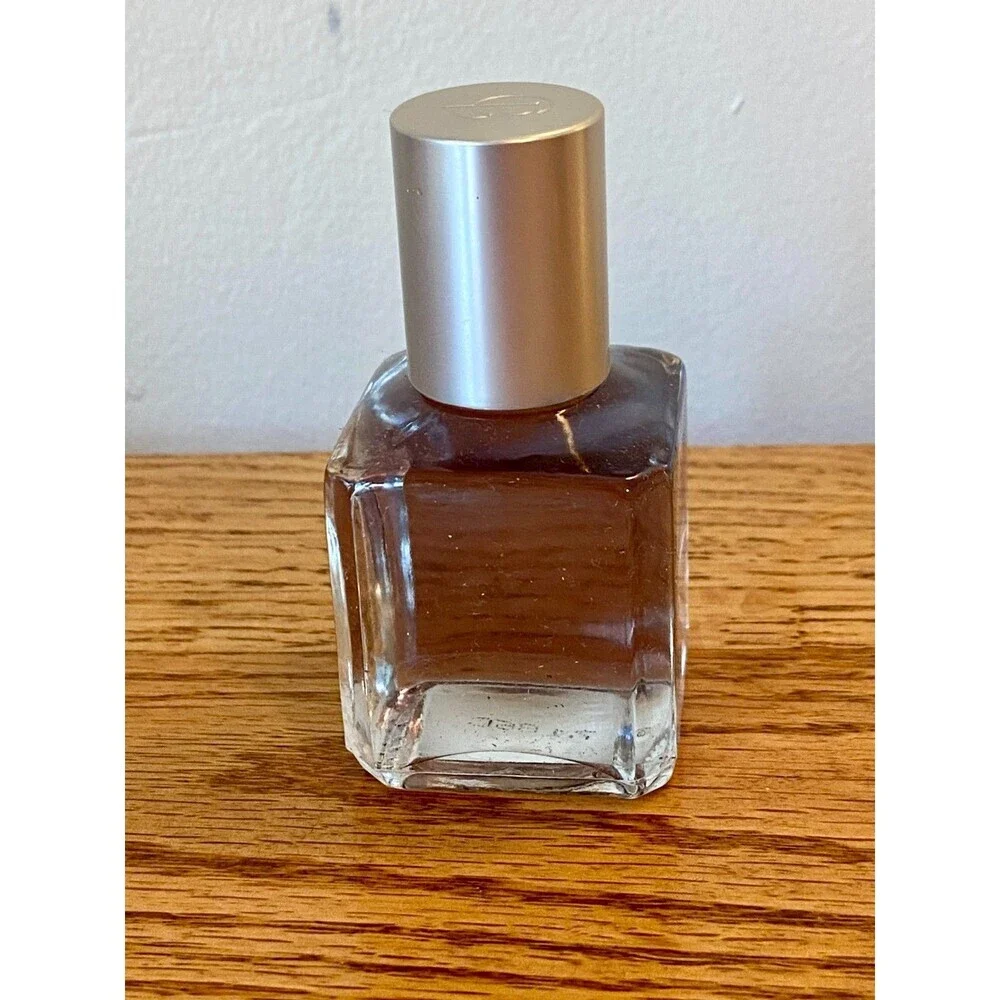 Claire Burke Oh Christmas Tree Simmering Oil 1.75 Oz Rare New Glass Bottle Holid